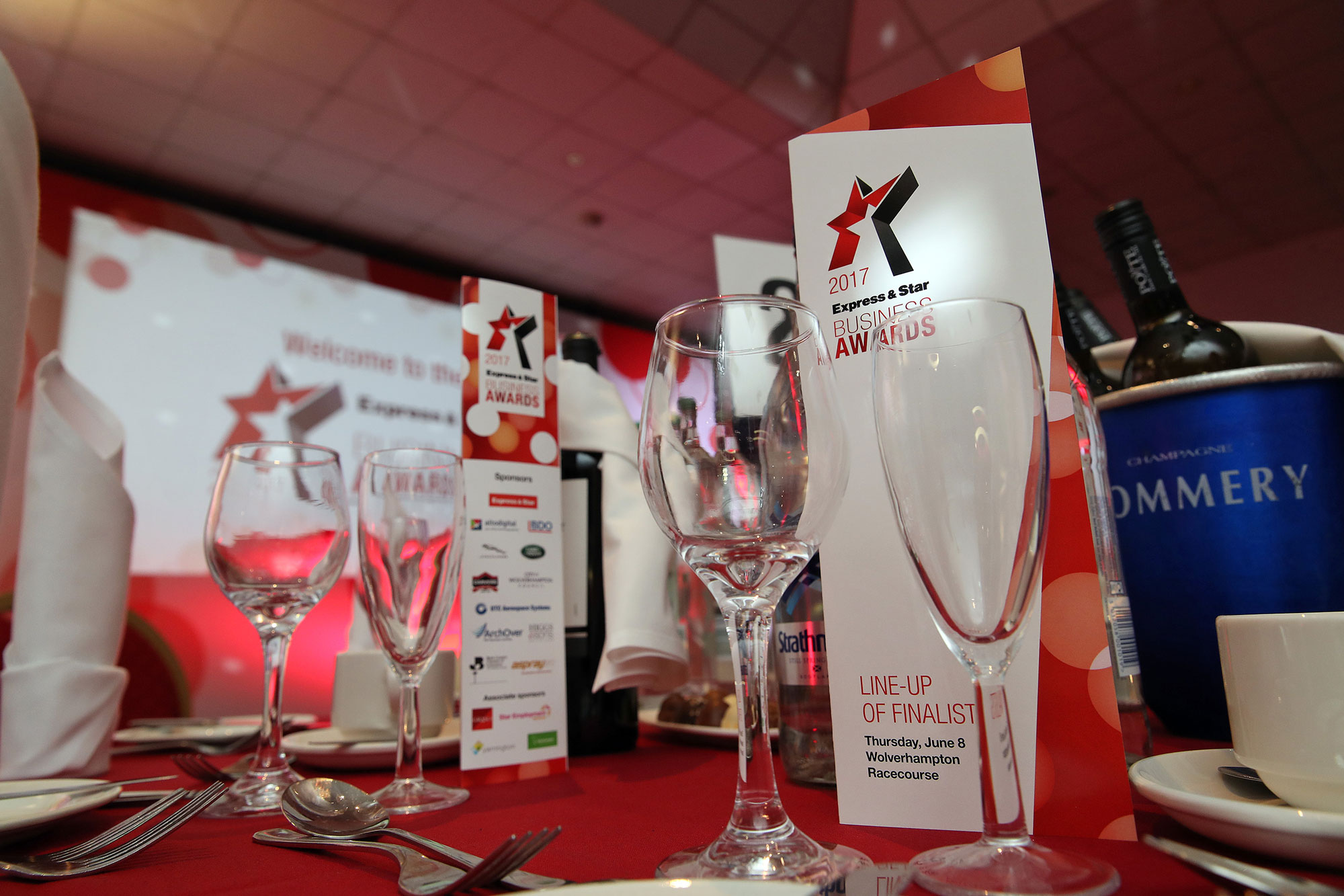 Entries Now Open - Express & Star Business Awards 2018