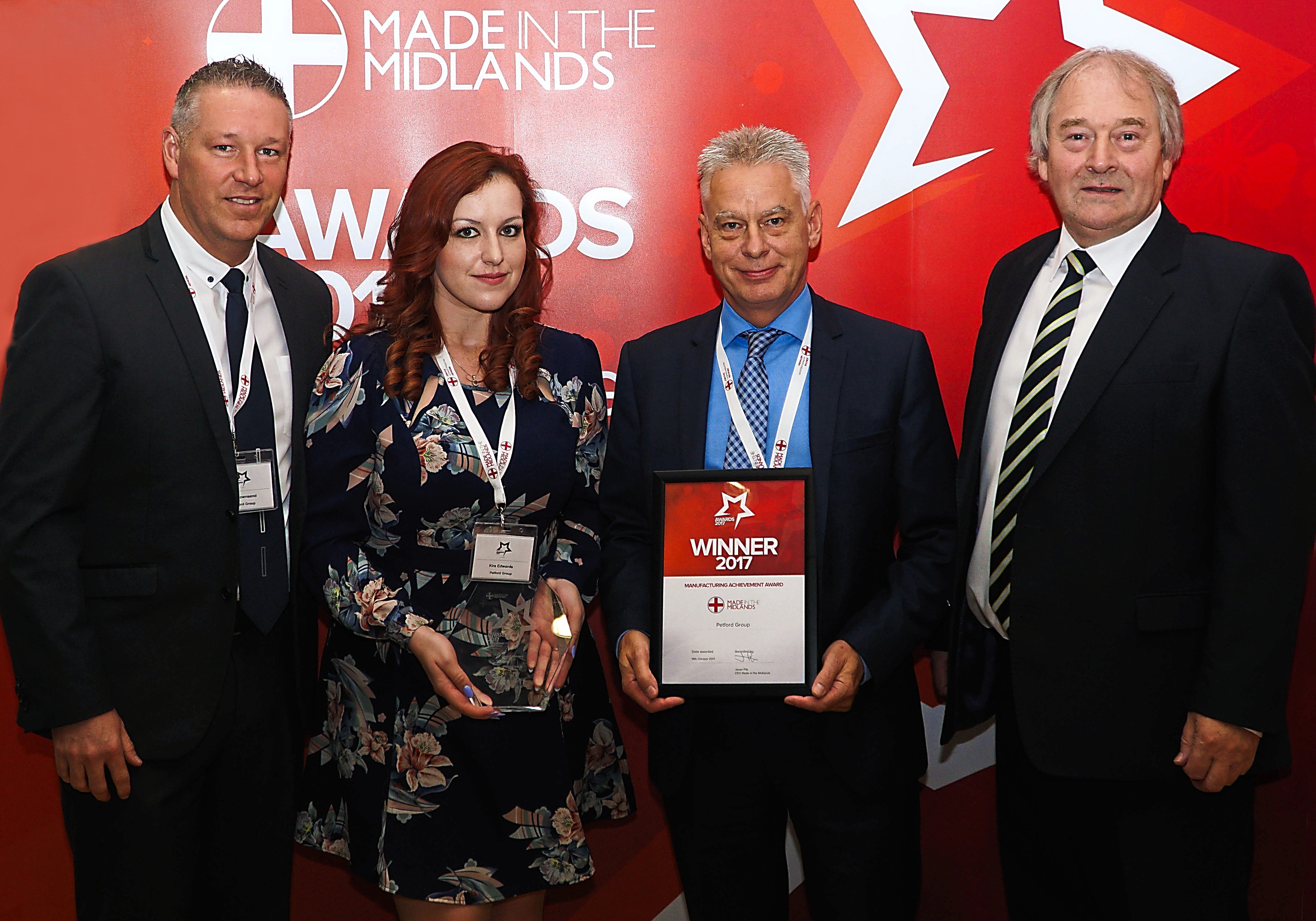 Made in the Midlands - Express & Star Business Awards 2018 Sponsor