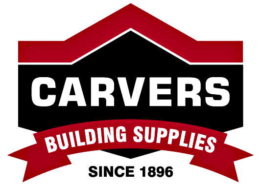 Carvers Building Supplies Logo | 2018 Sponsor | Express & Star Business Awards 